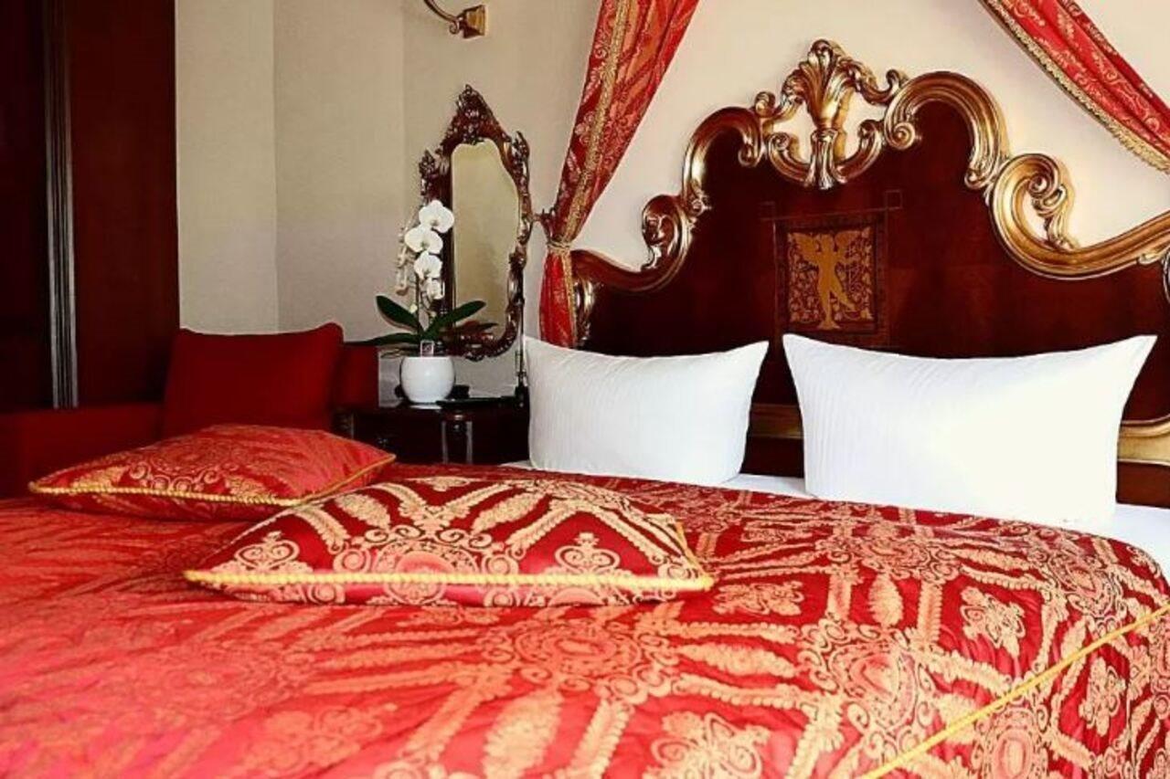 Albergo City Hotel Berlijn Buitenkant foto