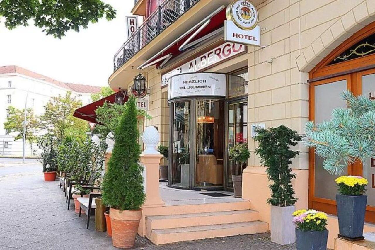 Albergo City Hotel Berlijn Buitenkant foto
