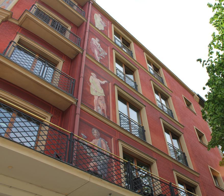 Albergo City Hotel Berlijn Buitenkant foto