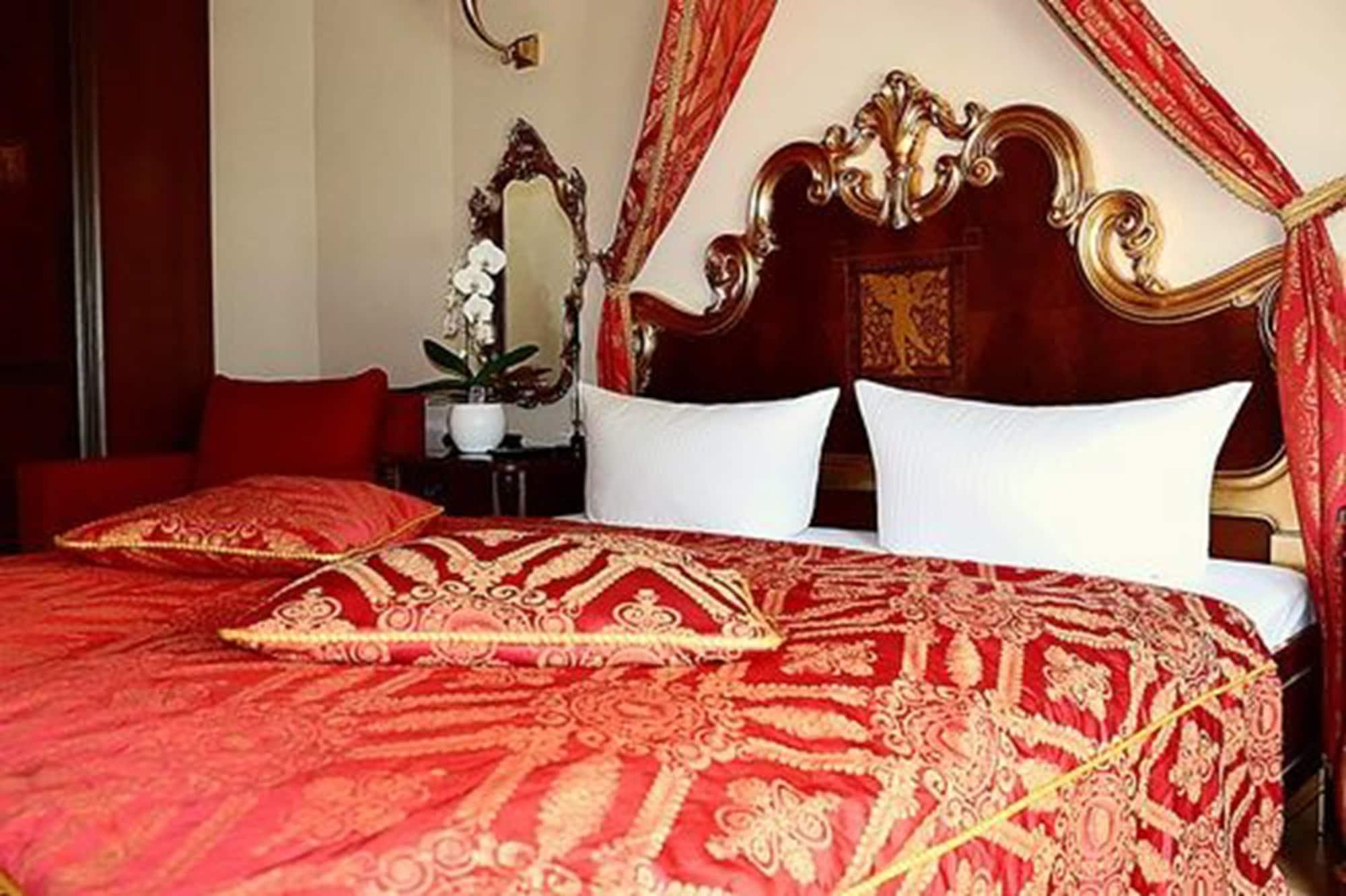 Albergo City Hotel Berlijn Buitenkant foto