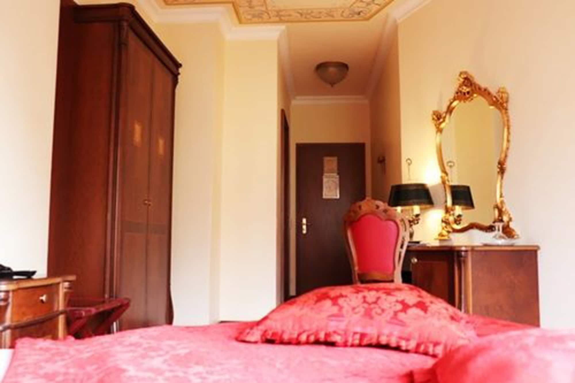 Albergo City Hotel Berlijn Buitenkant foto