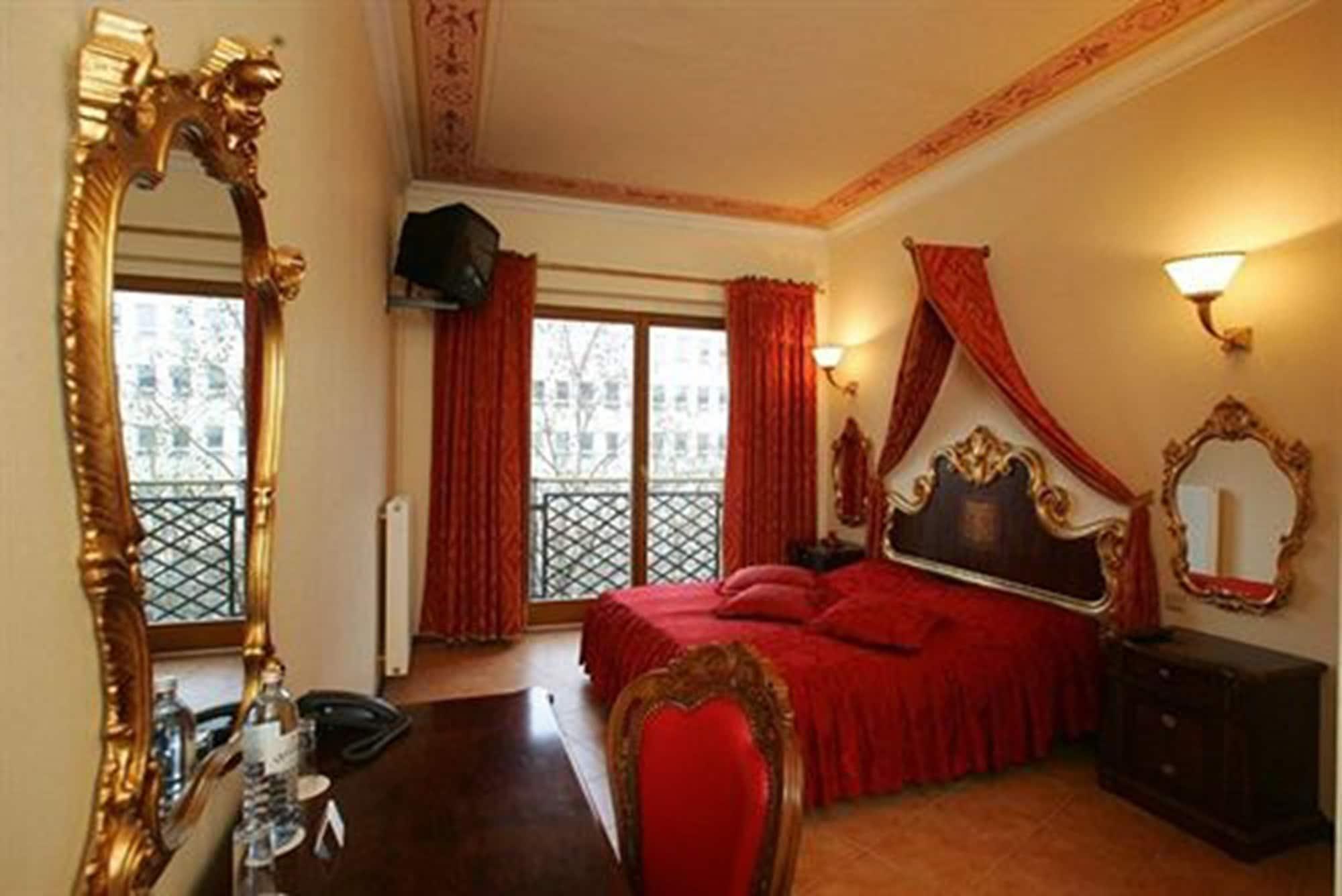 Albergo City Hotel Berlijn Kamer foto