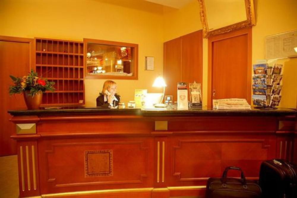 Albergo City Hotel Berlijn Buitenkant foto