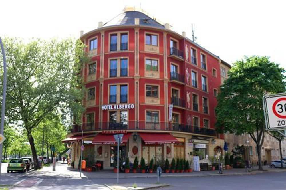 Albergo City Hotel Berlijn Buitenkant foto