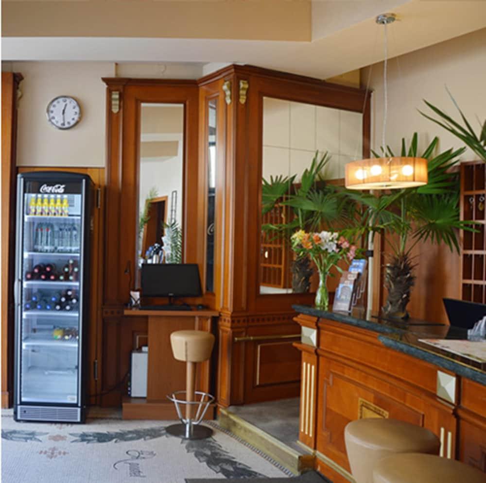 Albergo City Hotel Berlijn Buitenkant foto