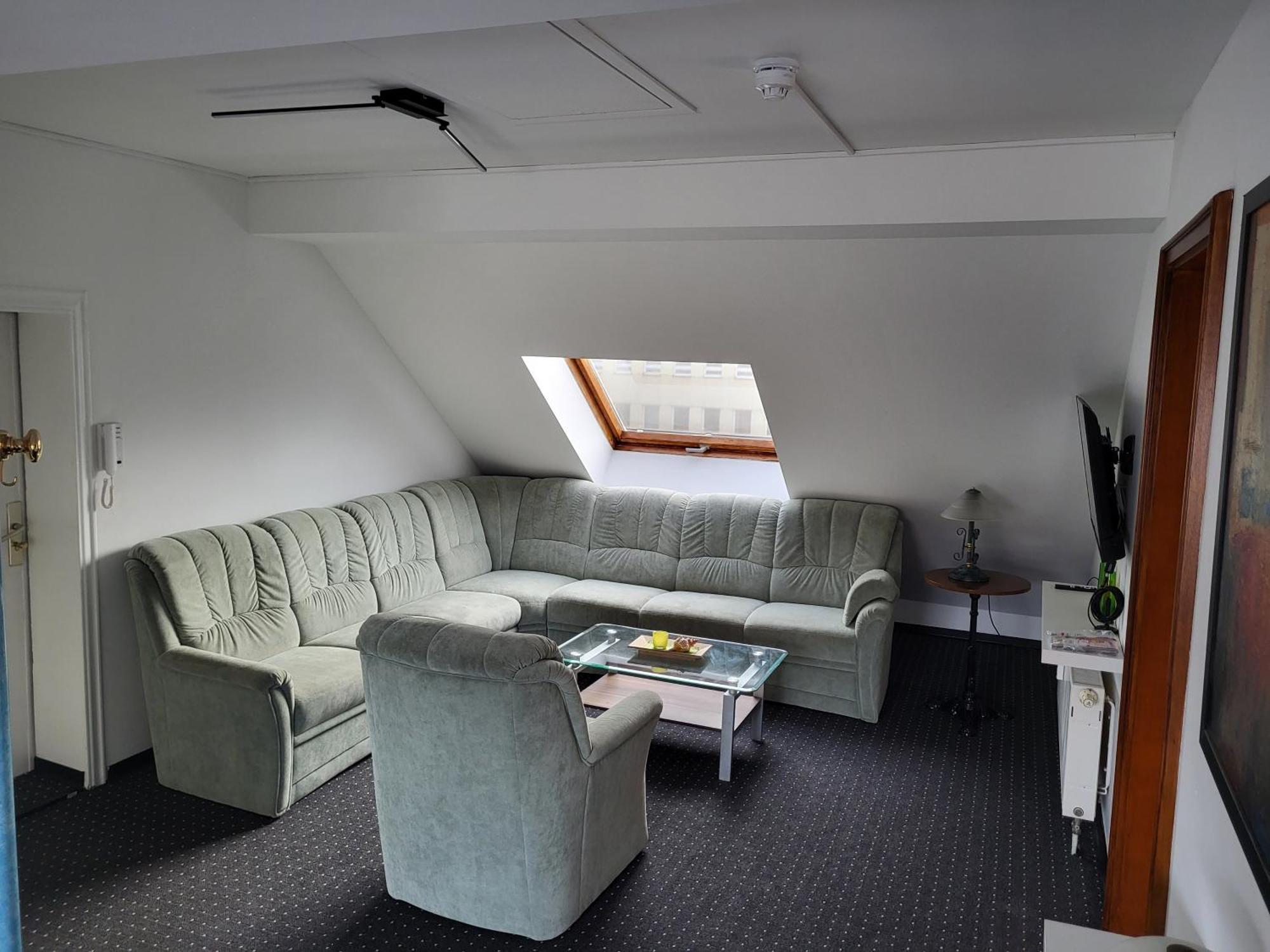 Albergo City Hotel Berlijn Buitenkant foto