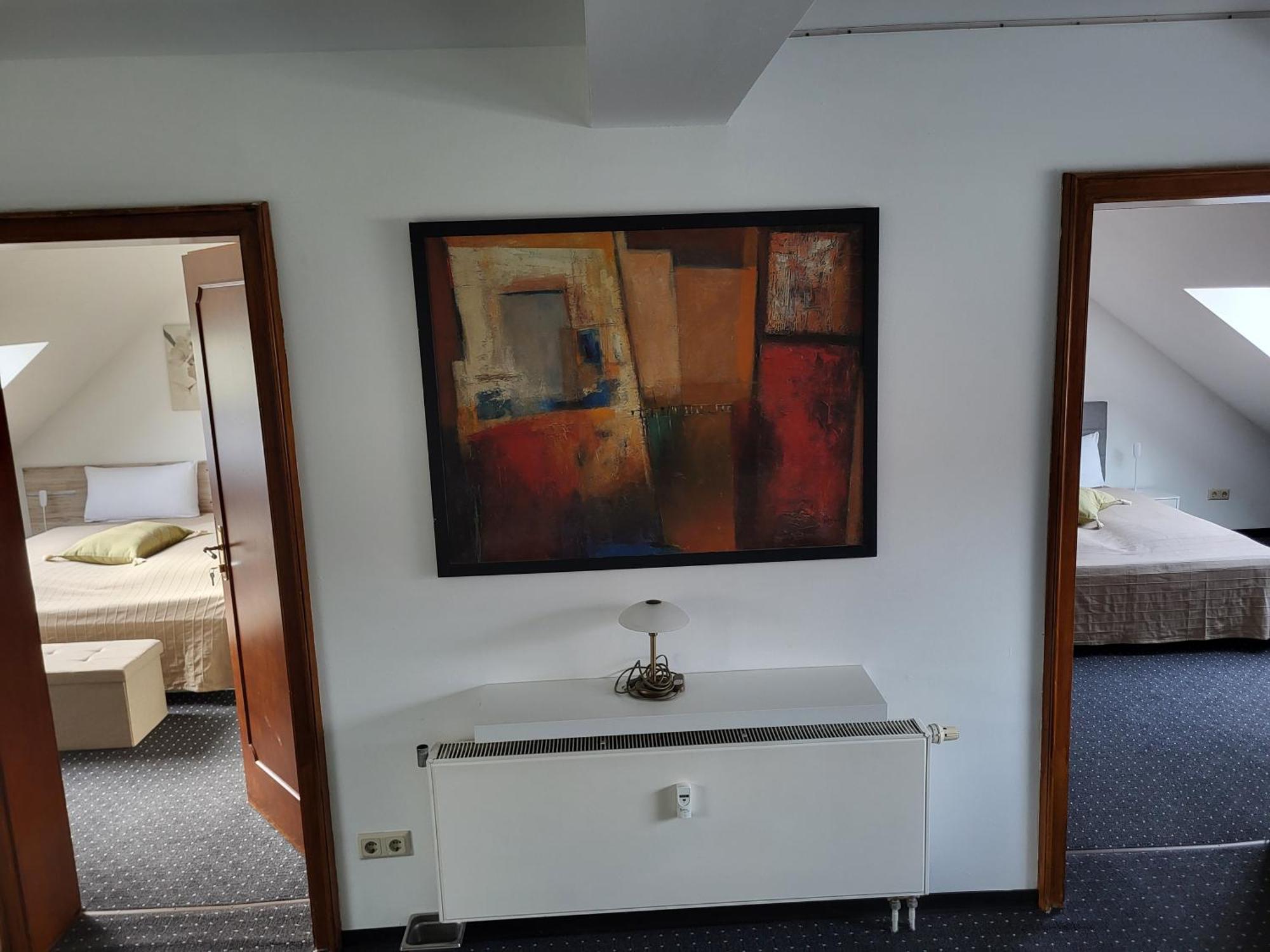 Albergo City Hotel Berlijn Buitenkant foto