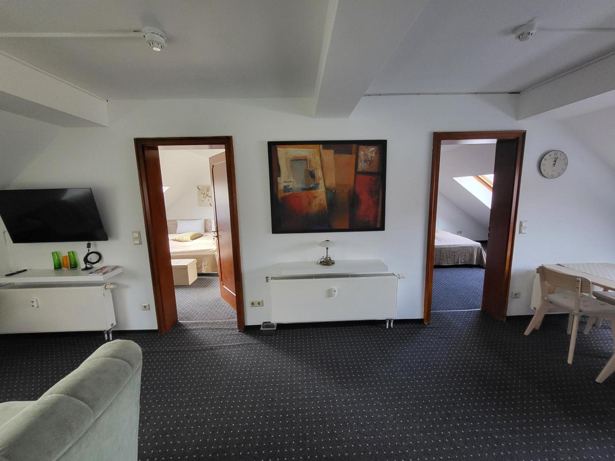 Albergo City Hotel Berlijn Buitenkant foto